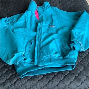 Retro Patagonia Coat